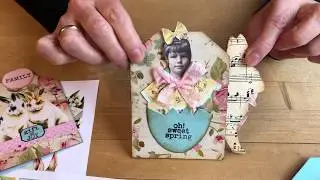Oh Sweet Spring Book Kit