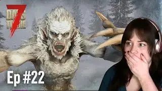 Привет, Морозный Коготь! | 7 дней до смерти 2.0, эпизод #22