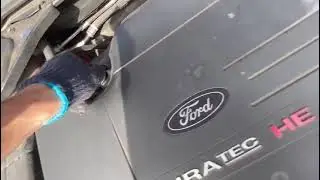 Контрактный двигатель Ford 1.8i CGBA/CGBB