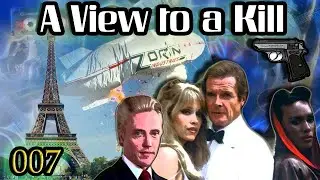 A View to a Kill (James Bond) - Instrumental