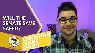 Senate Votes To Save Saeed Abedini (Christian News Show)