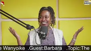 Pawa Morning Drive|Guests :Barbara & Luve Luve|Topic:The journey of a puggerfly|17th Dec