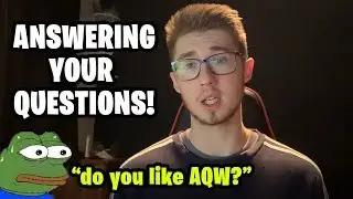 Answering your questions! FrostyMate Q&A #1!