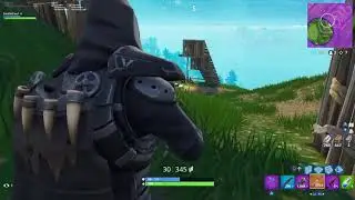 Fortnite_BR Hot rod victory feel the flow!