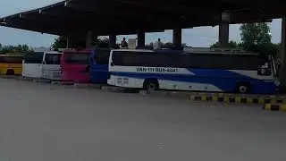 Jinnah terminal Thokar Lahore