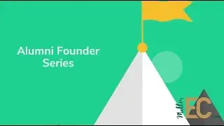 Alumni Founder Series - Mark Decker
