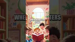 The Hilarious Hijinks at Bradbury's Book Bonanza
