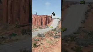 Which Cars vs Hammer Crash Beamng Drive