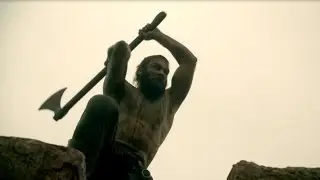 Rollo goes on the attack