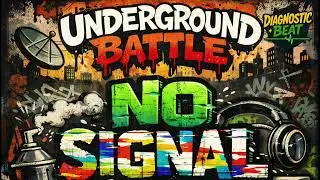 Diagnostic Beat - No Signal Freestyle | Boom Bap Instrumental