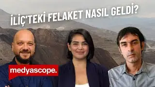 Hakkı Özdal & Bahadır Özgür anlatıyor: İliç'teki felaket nasıl geldi? | Sorumlusu kim? - canlı izle
