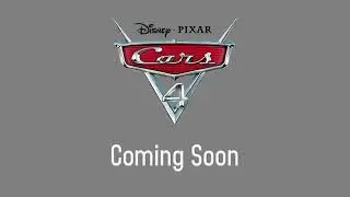 Cars 4 Coming Soon