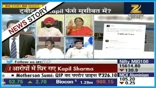 Panel Discussion on Kapil Sharma's allegation of corruption on BMC and politics thereon, Part-I