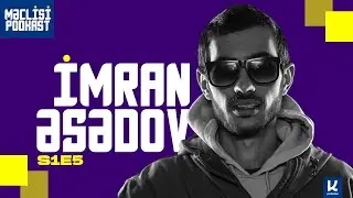 MƏCLİS-İ PODKAST #5/İMRAN ƏSƏDOV : NO-WARÇILAR, QARA YUMOR, ABORT