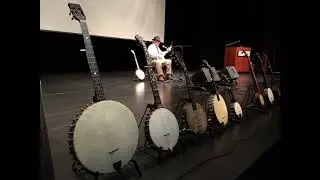 George R. Gibson - Banjo Roots and Branches (Part 1)