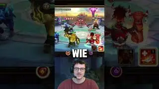 Amber 💧 oder Nora🔥 ? Wer ist der BESSERE Sky Fever Pick?! - Summoners War Shorts