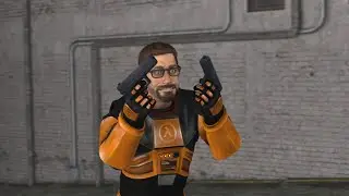 A Half-Life veteran/fanatic plays Half-Life Deathmatch