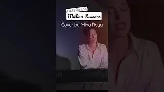 Here&rsquo;s my version of Lady Gaga&rsquo;s &rdquo;Million Reasons&rdquo;. What a beautiful song. #vocals #ladygagacover