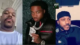 Roddy Rich goes in on Wack100 & Yah L on Clubhouse for saying he false flagging?