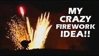 THE CRAZIEST FIREWORK SHOW SO FAR - 17000 SPECIAL!!