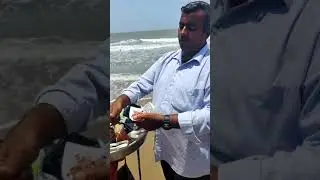 Mandavi beach ⛱️