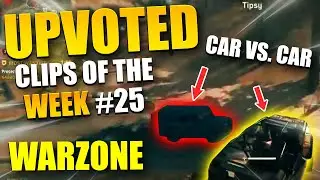 *NEW* The Most Upvoted COD (Warzone) Clips Of The Week! #25 | Top Call of duty Moments