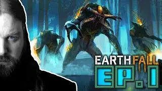 ALIEN INVADERS! | Earthfall - Invasion (Co-Op) - Ep. 1 (Ft. Bigmitch256, B-Smashed & Zethacus)