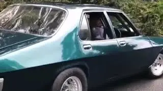 SUPERCHARGED HQ HOLDEN ANGRY V8