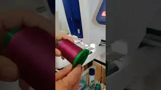 Présentation de la brodeuse Brother VR1