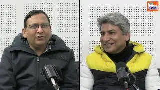 Podcast: Cycle पर ऑफिस आते हैं PF Commissioner, जीवन की कहानी गजब | Rizwanuuddin