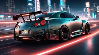 Nissan GTR Crazy Speed 🔥 | CarX Highway Racing Gameplay | NCS Music + Real Car Sound