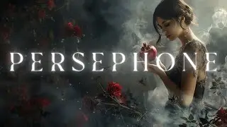 Persephone Goddess of the Underworld Song - Ethereal Vocals Dark Ambient Music