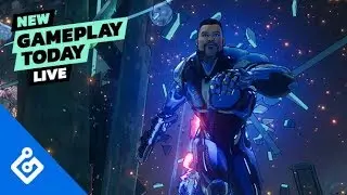 Crackdown 3 &ndash; New Gameplay Today Live