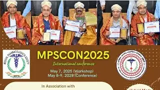 MPSCON2025 Conference Video Brochure
