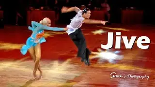 Jive - Gabriele & Anna (Grandslam Hong Kong)