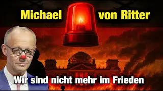 Michael von Ritter - Der Krieg kommt