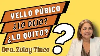 Vello púbico: ¿lo dejo o lo quito?