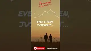 Motivational Travel Quotes for Travellers!  #motivation #motivationalquotes #motivationalvideo