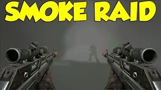Ark Smoke Raid! The Mini Attacks Against Our Base