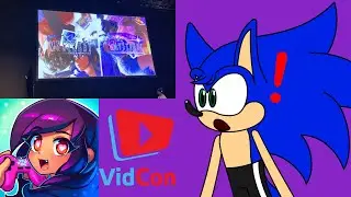Aphmau VidCon 2025 Panel Announcements Reaction