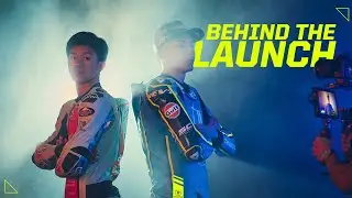 Behind The Launch