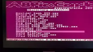 Jungle Hunt vs Pengo na Atari 800XL - Który jest lepszy?