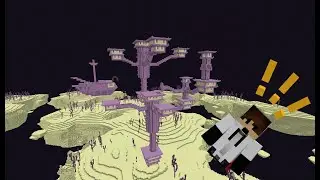 My Forever World: Ep 13 - Shulker Wrangling