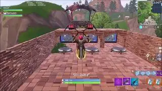 Fortnite Playground Parkour