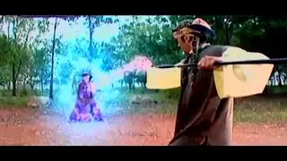 ADU KESAKTIAN KALAGONDANG DENGAN AJI BASA PAMUNGKAS