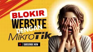 How to block sites with Mikrotik | How to block sites on Mikrotik with Winbox