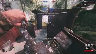 Battlefield 1 Argonne Forest Operations