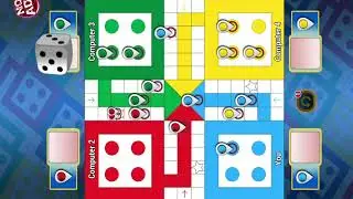 Ludo king 4 players l Ludo game in 4 players l Ludo king l Ludo game play l Ludo Game l Ludo King l