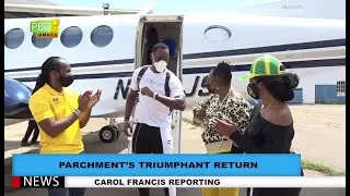 Parchment's Triumphant Return