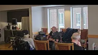 2026 January, 19 at the Caribou Veterans Home part 1
